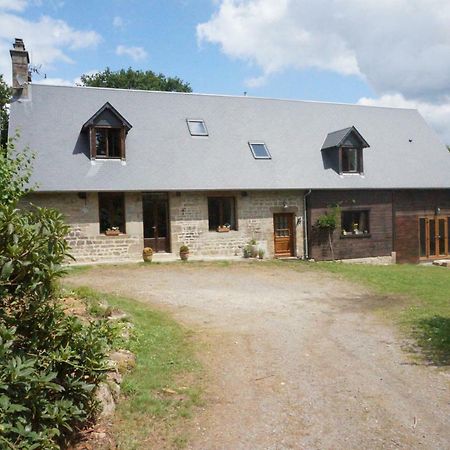 Maison du Murphy Sourdeval Extérieur photo