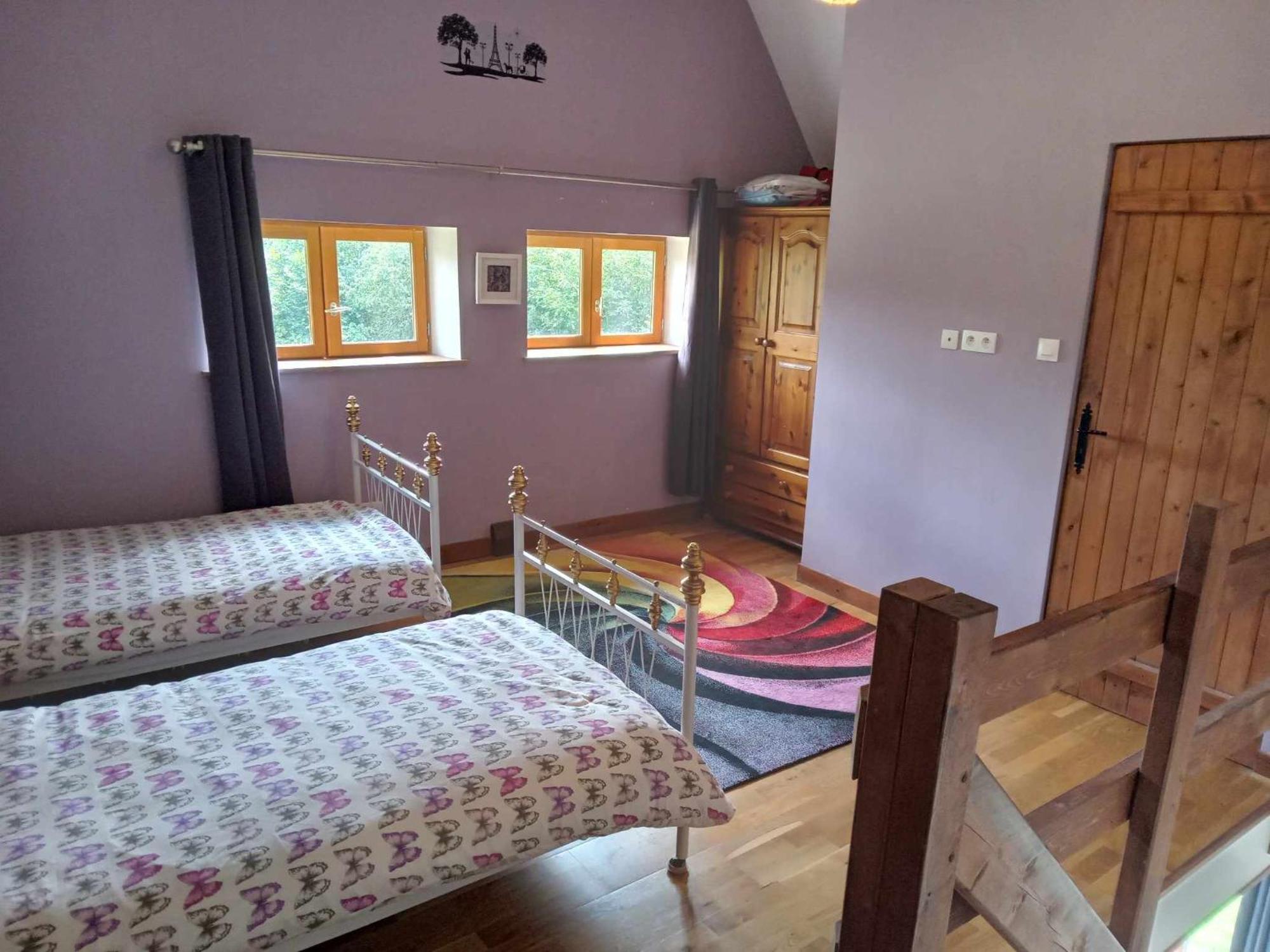 Maison du Murphy Sourdeval Extérieur photo
