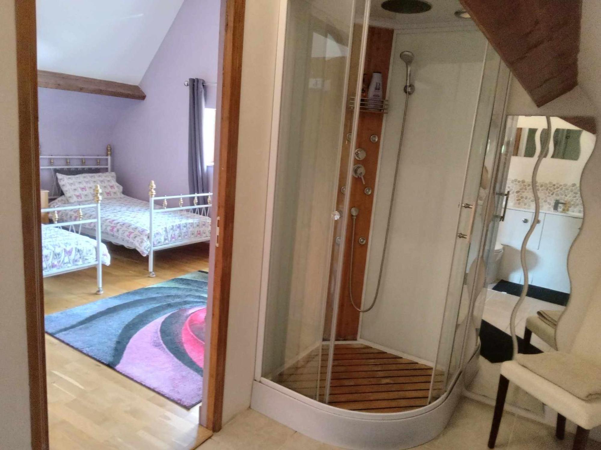 Maison du Murphy Sourdeval Extérieur photo