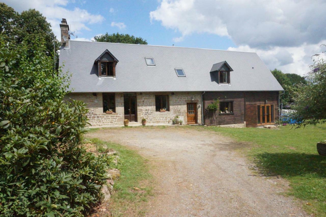 Maison du Murphy Sourdeval Extérieur photo