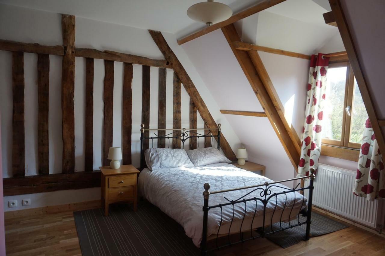 Maison du Murphy Sourdeval Extérieur photo