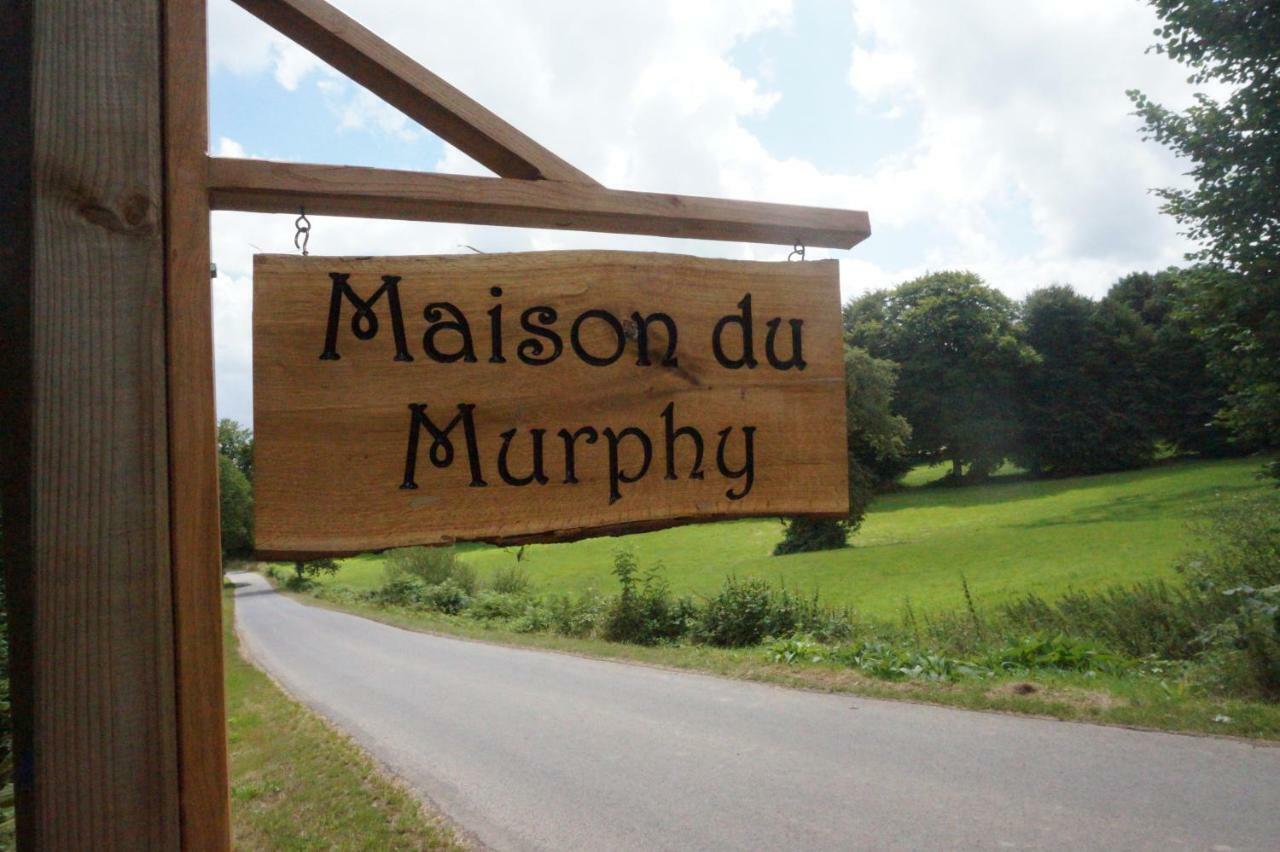 Maison du Murphy Sourdeval Extérieur photo