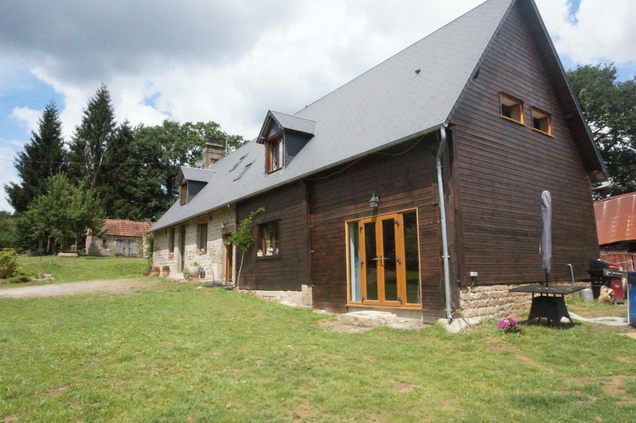 Maison du Murphy Sourdeval Extérieur photo