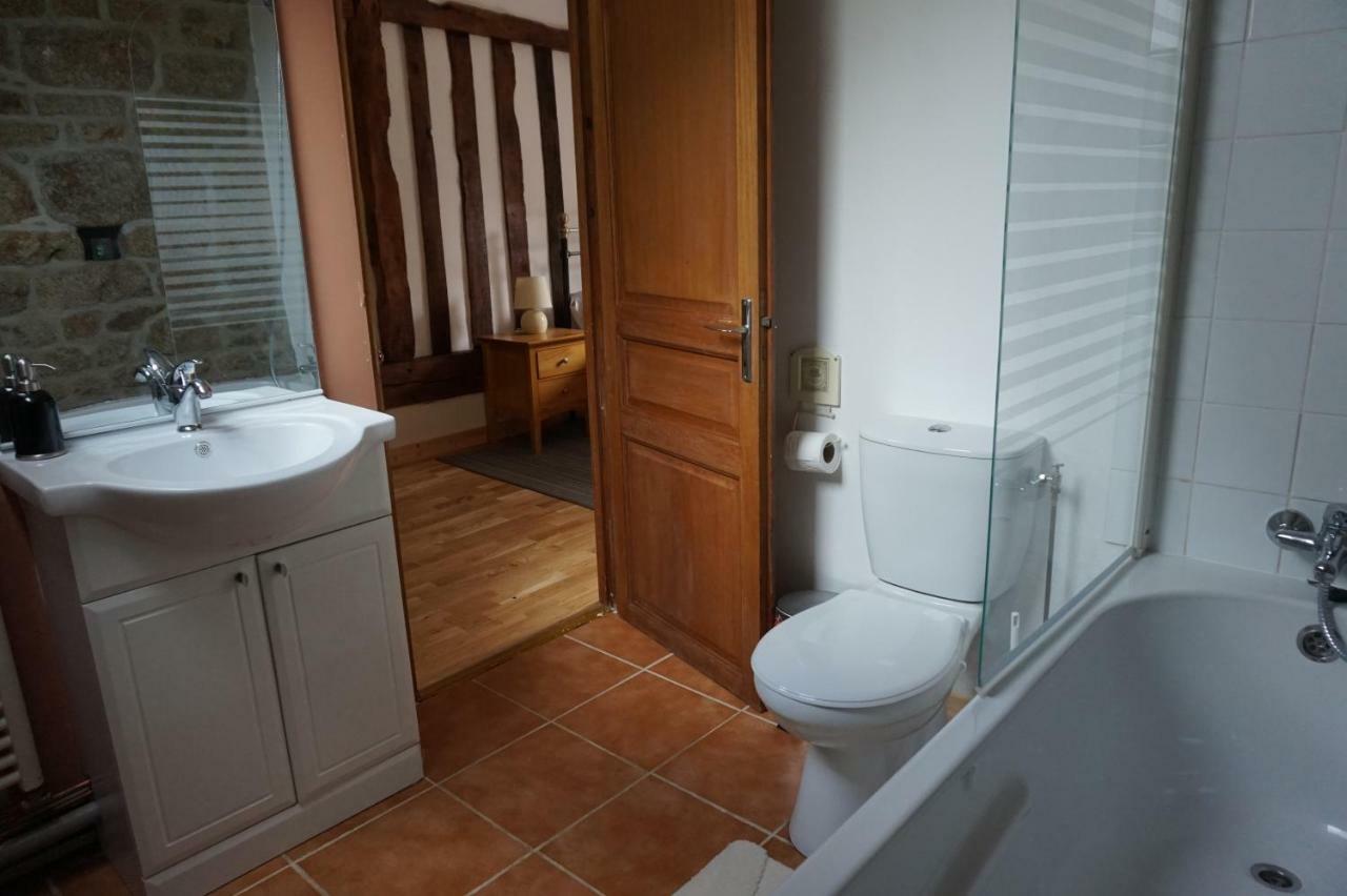 Maison du Murphy Sourdeval Extérieur photo